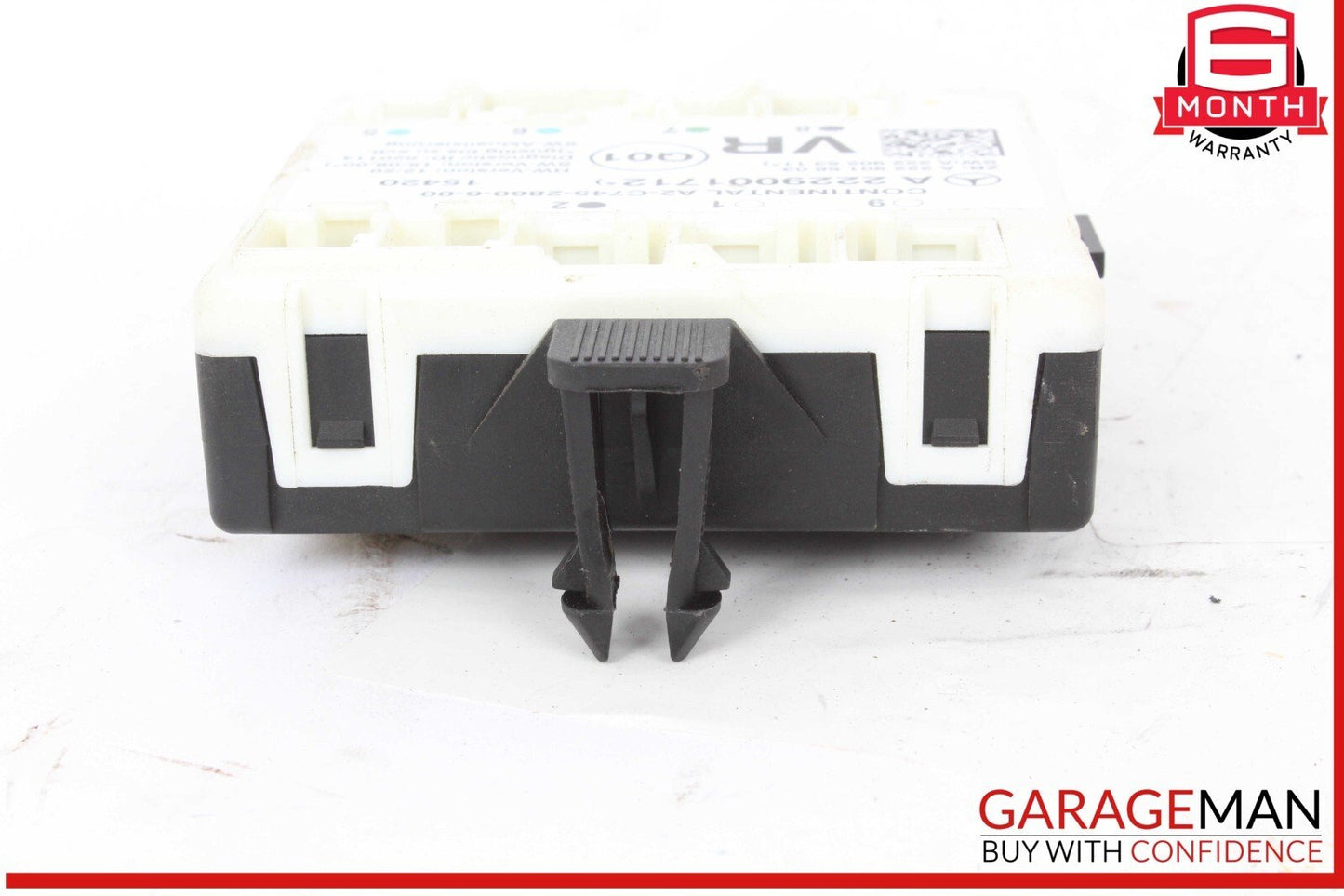 15-20 Mercedes W205 C300 C350e Front Right Side Door Control Module OEM