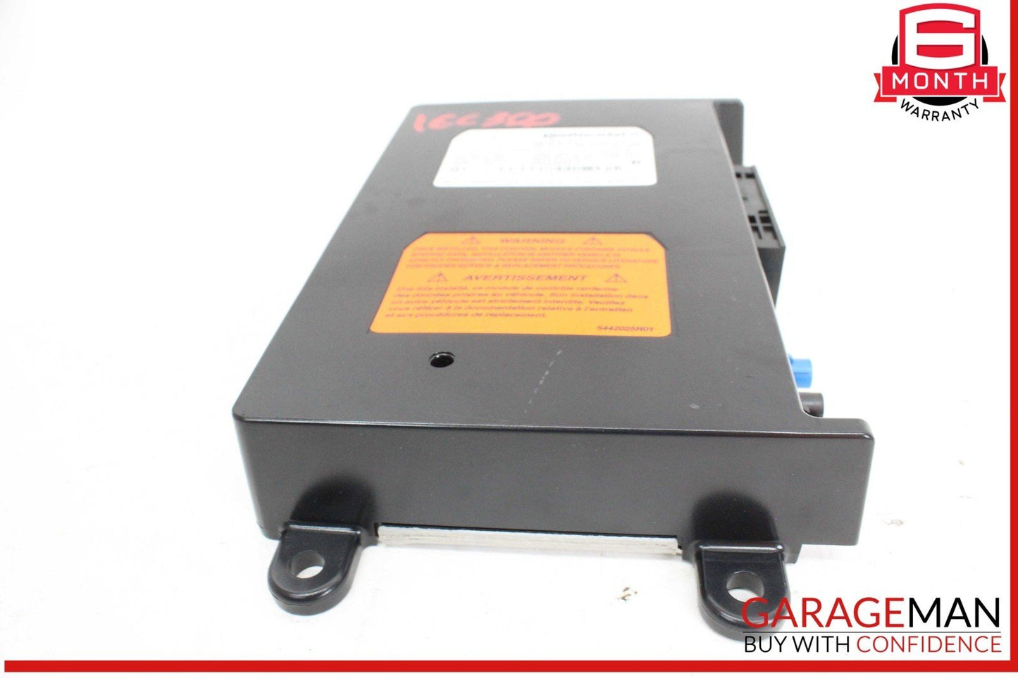 12-20 Mercedes W205 C300 Communication Control Module Unit 2539004400 OEM
