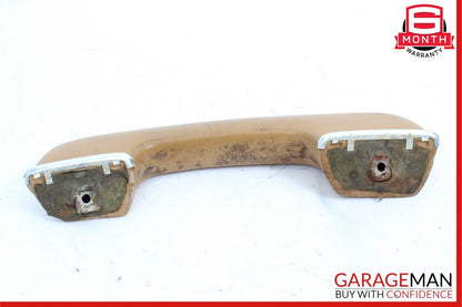 79-85 Mercedes W123 300TD 280E 240D Front Left Side Interior Door Handle Beige