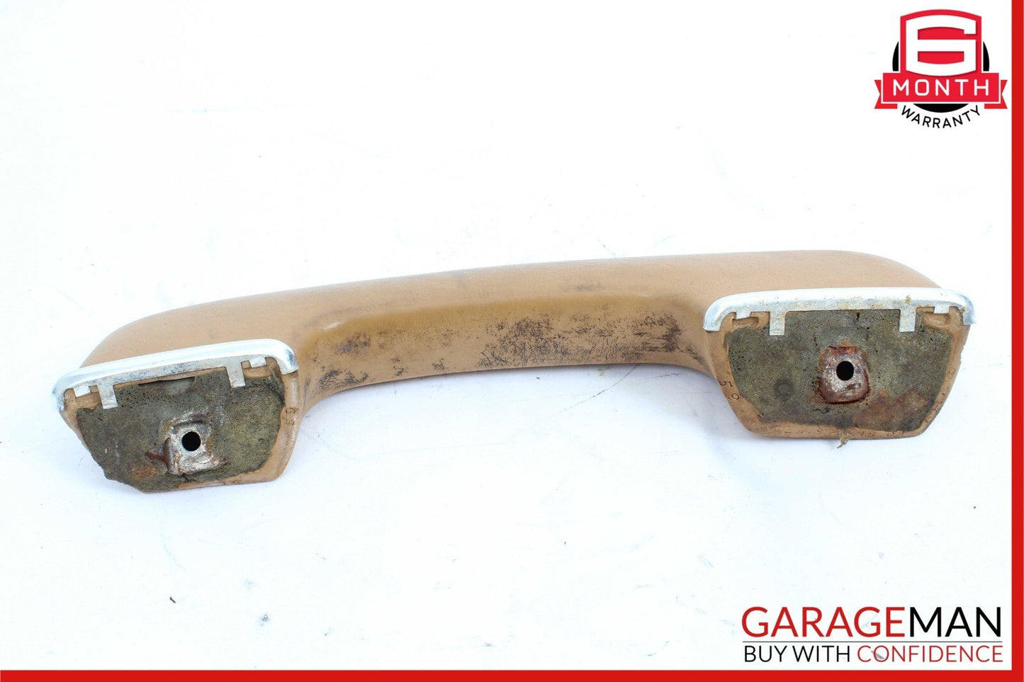 79-85 Mercedes W123 300TD 280E 240D Front Left Side Interior Door Handle Beige