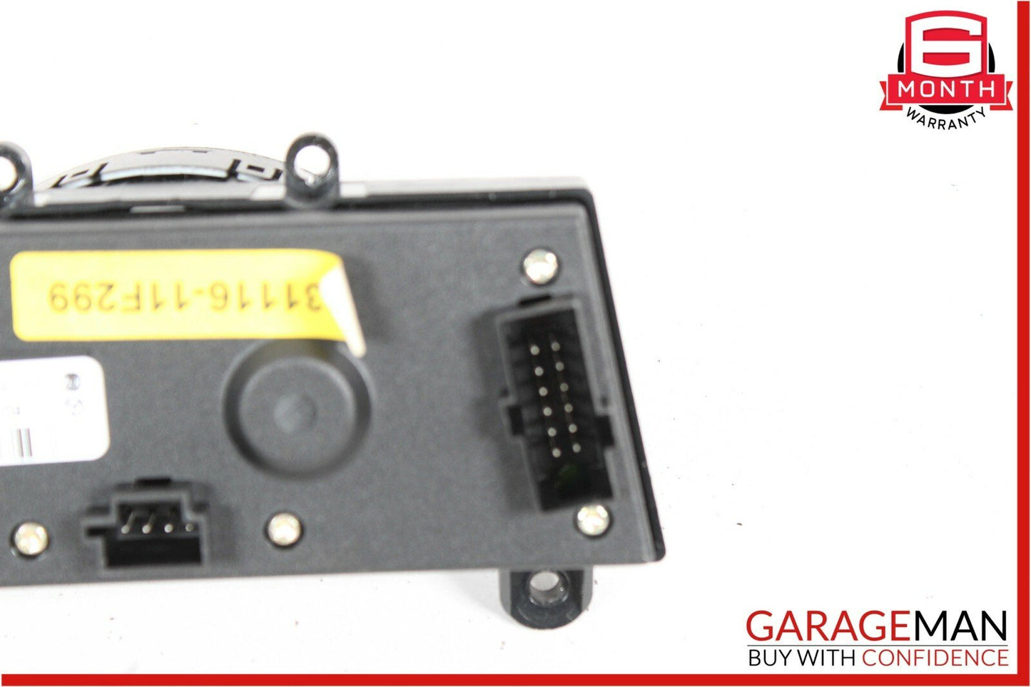 03-09 Mercedes W211 E550 CLS550 Air Suspension Control Switch 2118217158 OEM