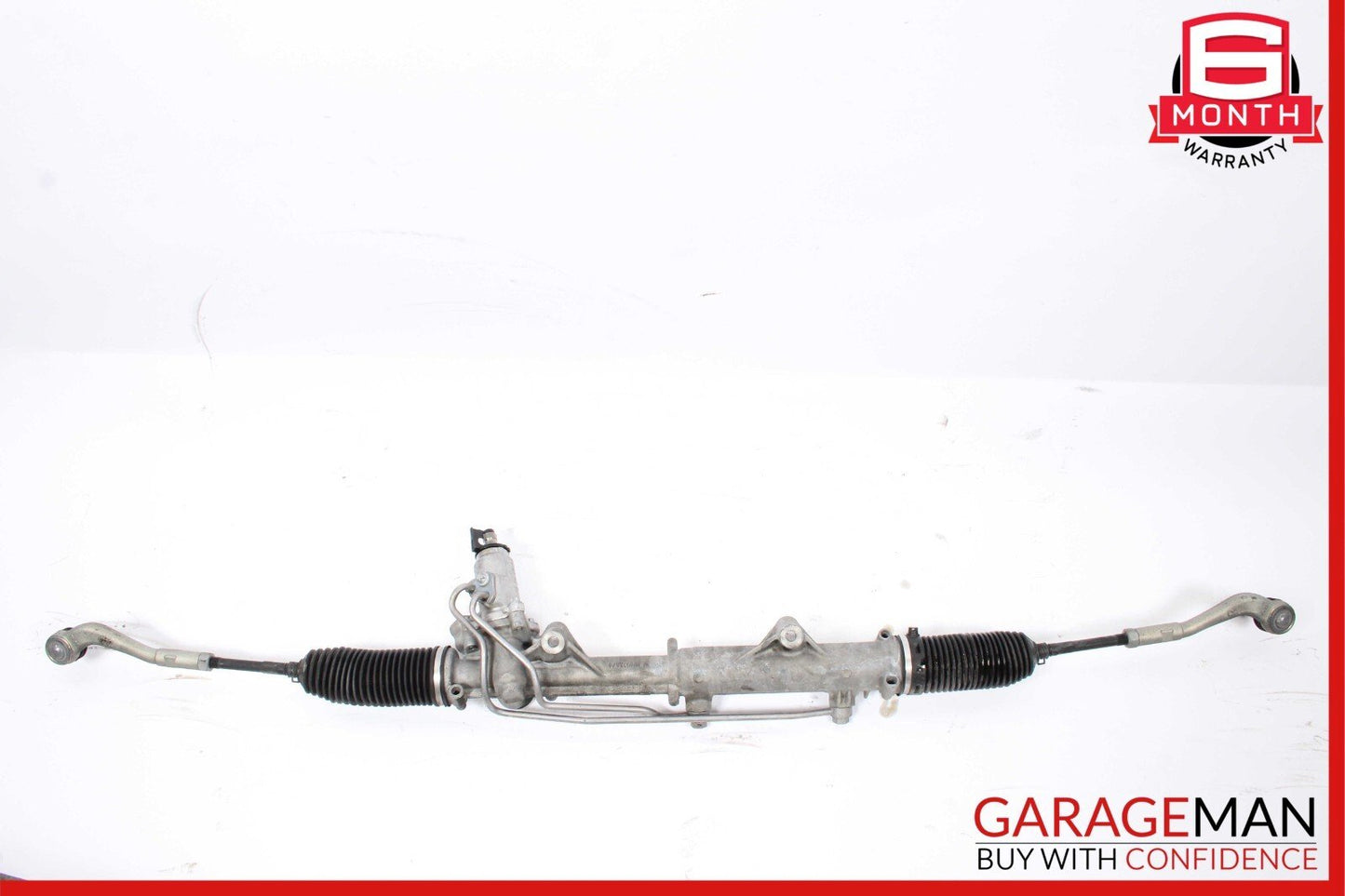08-14 Mercedes W204 C250 C350 RWD Power Steering Rack and Pinion OEM
