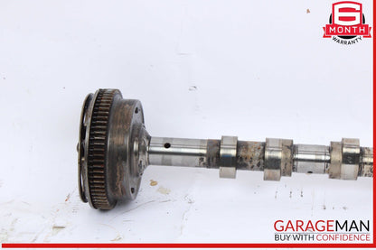 05-12 Mercedes X204 GLK350 C300 Left Side Engine Camshaft Cam Shaft Exhaust OEM