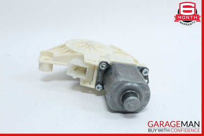 08-14 Mercedes W204 C250 Front Right Passenger Side Door Window Regulator Motor