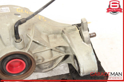 12-19 Mercedes W166 GLE400 GLE550 Rear Differential Diff Axle Carrier 3.46 OEM