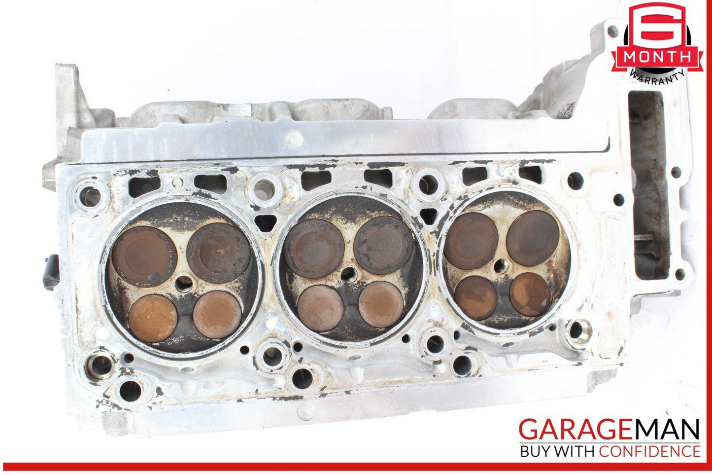 05-12 Mercedes W211 E350 ML350 Left Side Engine Motor Cylinder Head OEM