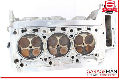 05-12 Mercedes W211 E350 ML350 Left Side Engine Motor Cylinder Head OEM