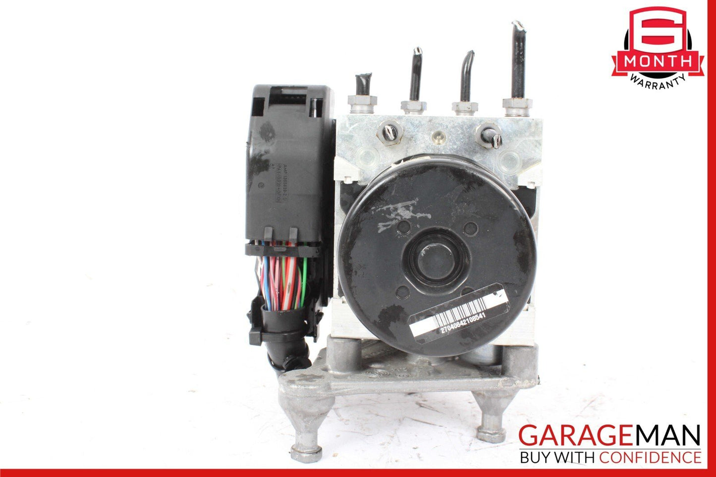 12-15 Mercedes W204 C350 SLK350 GLK350 ABS Anti Lock Pump Brake Module OEM