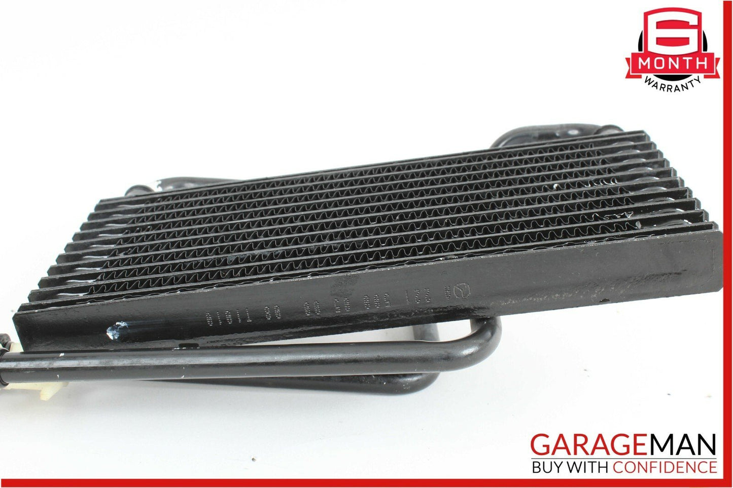 07-10 Mercedes CL550 S550 Power Steering Cooler Radiator 2215000500 OEM