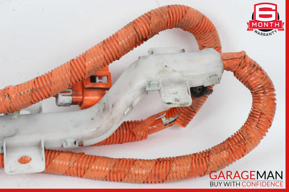 11-12 Nissan Leaf Inverter Electric HIgh Voltage Cable Harness OEM