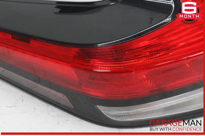 18-24 Nissan Leaf Rear Left Driver Side Tail Light Taillight Lamp 265555SA0A OEM