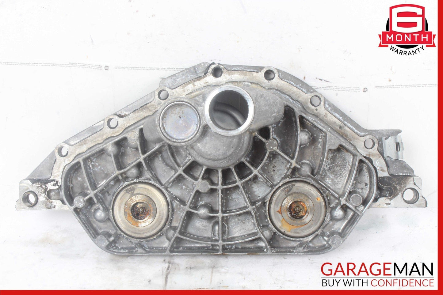 12-15 Mercedes W204 C250 SLK250 Engine Motor Valve Cover OEM