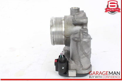17-20 Audi A4 Allroad Engine Air Intake Throttle Body Valve 06K133062AK OEM