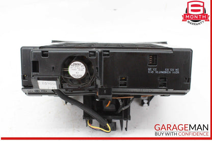03-06 Mercedes W211 E320 Front Center Console Control Switch Panel OEM