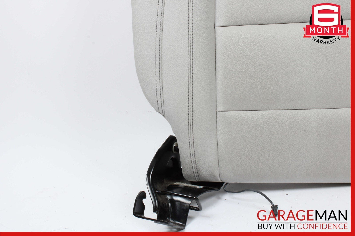 14-18 Mercedes W117 CLA250 Rear Right Top Upper Seat Cushion Cover Assembly OEM