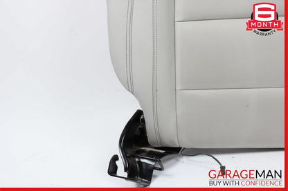 14-18 Mercedes W117 CLA250 Rear Right Top Upper Seat Cushion Cover Assembly OEM