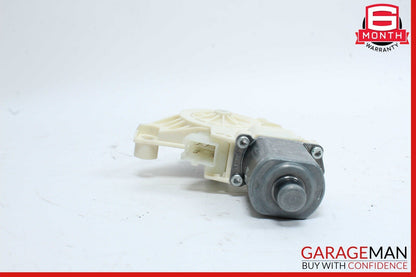 10-16 Mercedes W212 E350 4MATIC Front Right Side Door Window Regulator Motor OEM
