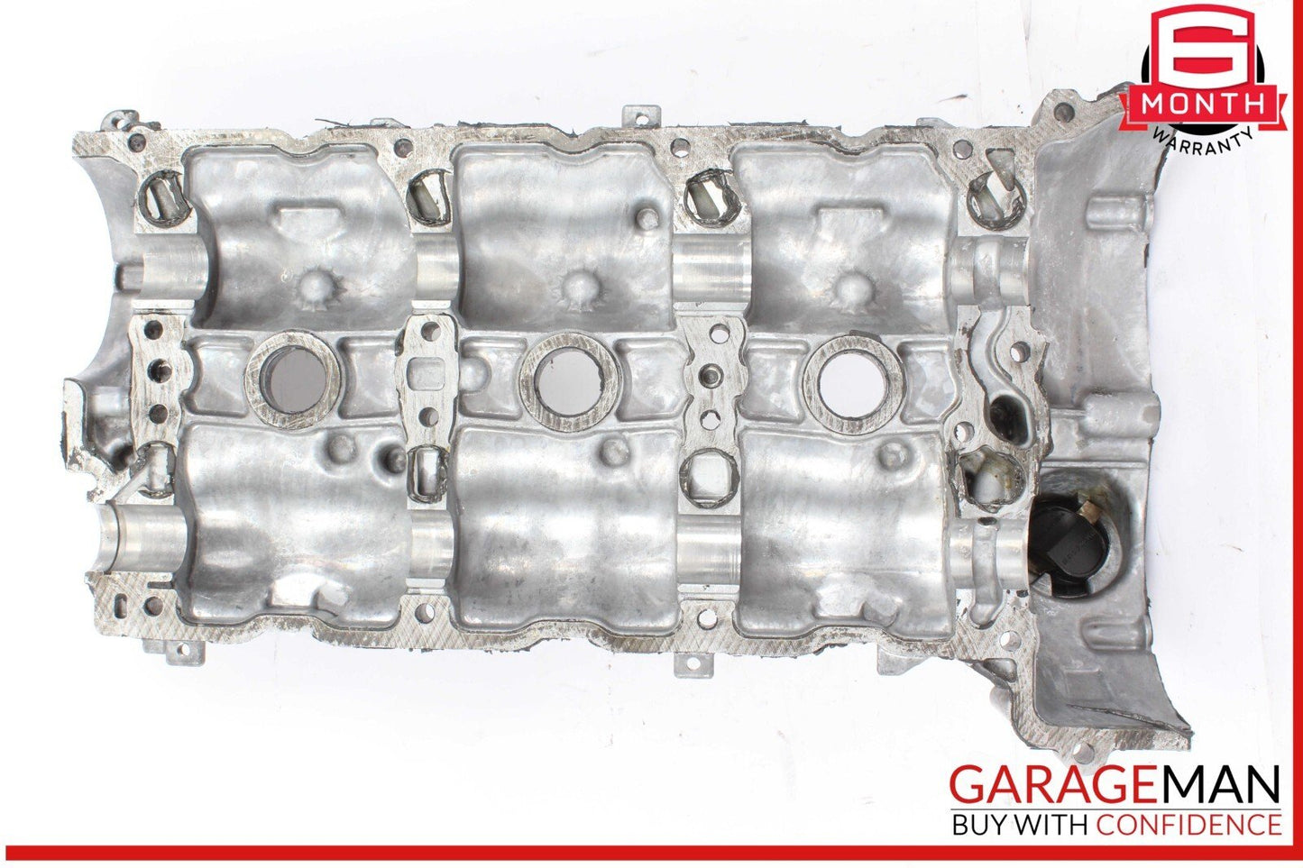 06-13 Mercedes W212 E350 Wagon Right Engine Motor Cylinder Head Valve Cover OEM