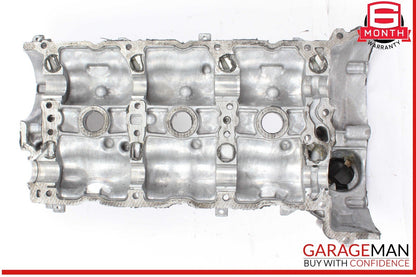 06-13 Mercedes W212 E350 Wagon Right Engine Motor Cylinder Head Valve Cover OEM