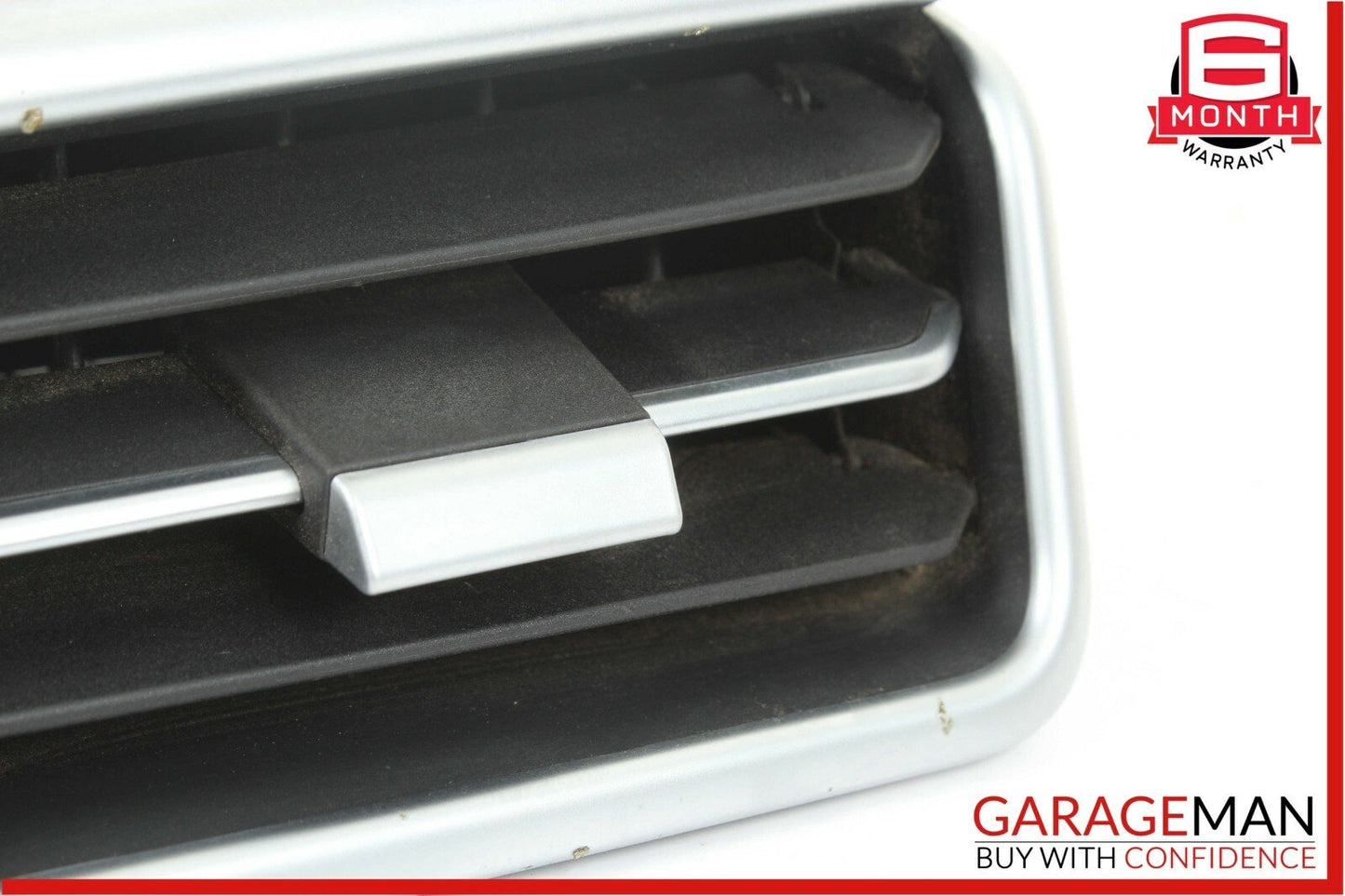 14-17 Maserati Ghibli Front Right Dash AC A/C Air Vent Grill Grille Trim Panel