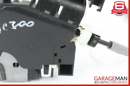 08-14 Mercedes W204 C350 C300 Front Left Side Door Lock Latch Actuator