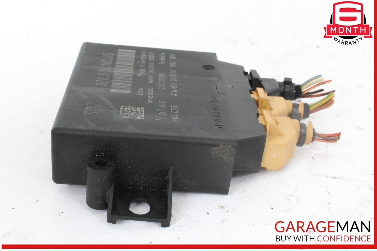 10-16 Porsche Panamera 970 Rear Parking Park Assist Computer Control Module OEM