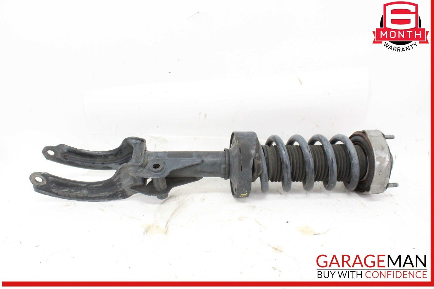 11-18 Porsche Cayenne 958 AWD Front Right & Left Shock Absorber Strut Spring Set