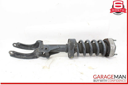 11-18 Porsche Cayenne 958 AWD Front Right & Left Shock Absorber Strut Spring Set