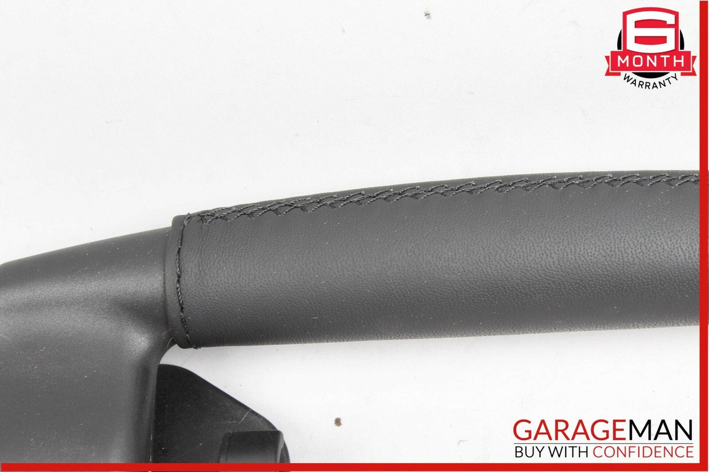 14-18 Maserati Quattroporte Rear Right Passenger Side Roof Grab Handle Black OEM