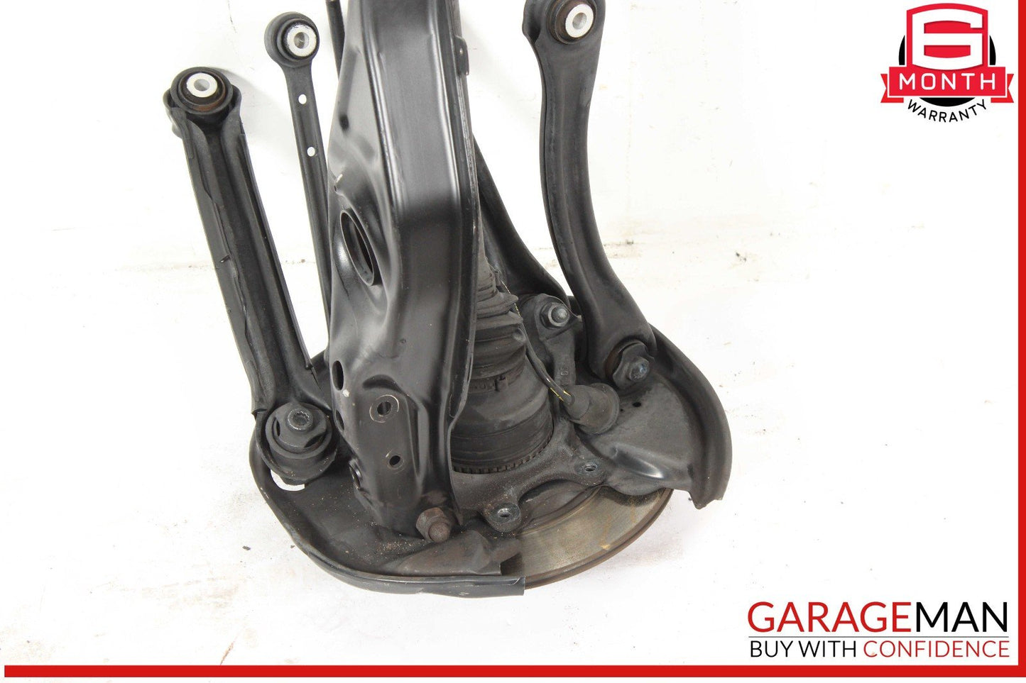 97-04 Mercedes R170 SLK230 Rear Right Spindle Knuckle Hub Assembly OEM