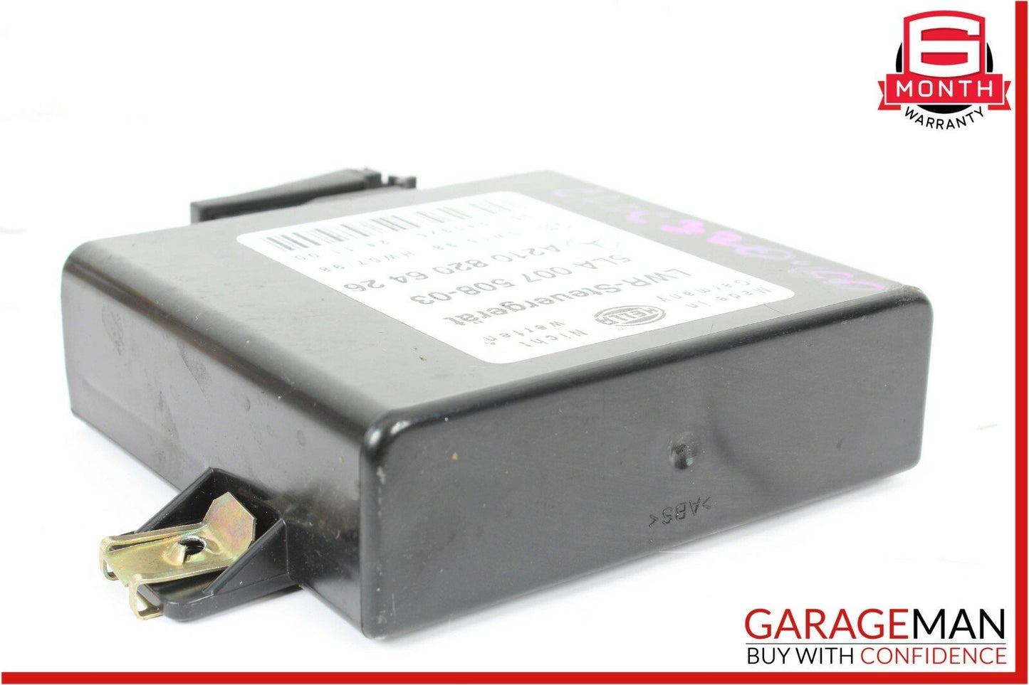 98-03 Mercedes W210 E320 CLK320 Headlight Head Light Lamp Range Control Module