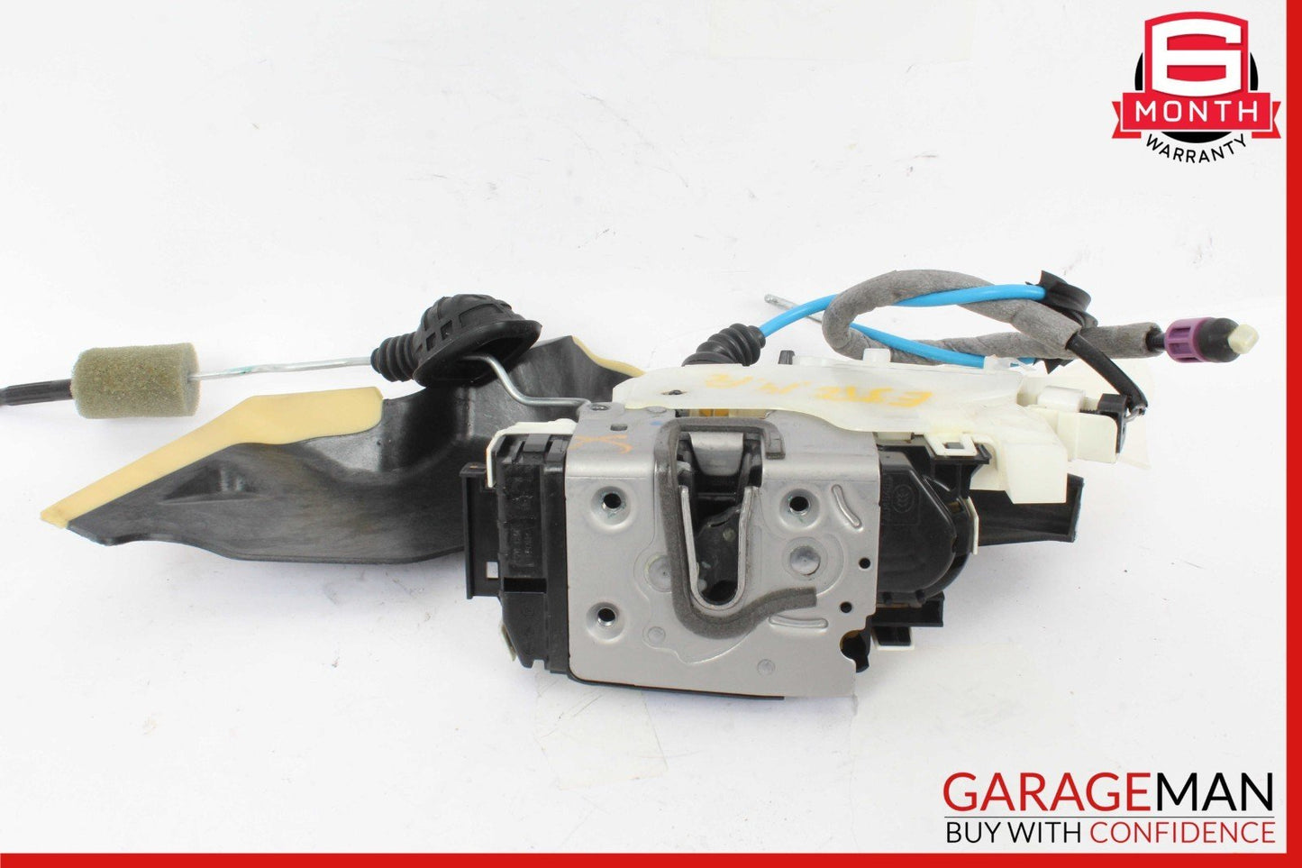 08-20 Mercedes W212 E350 E550 E400 Front Left Side Door Lock Latch Actuator OEM