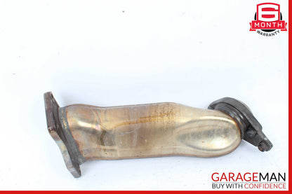 11-14 Mercedes W221 S550 CL550 M278 Left Side Turbocharger Turbo Charger Pipe