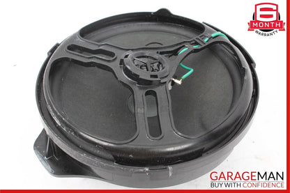 08-11 Mercedes W204 C300 Rear Right & Left Side Door Sound Speakers Set of 2 Pc