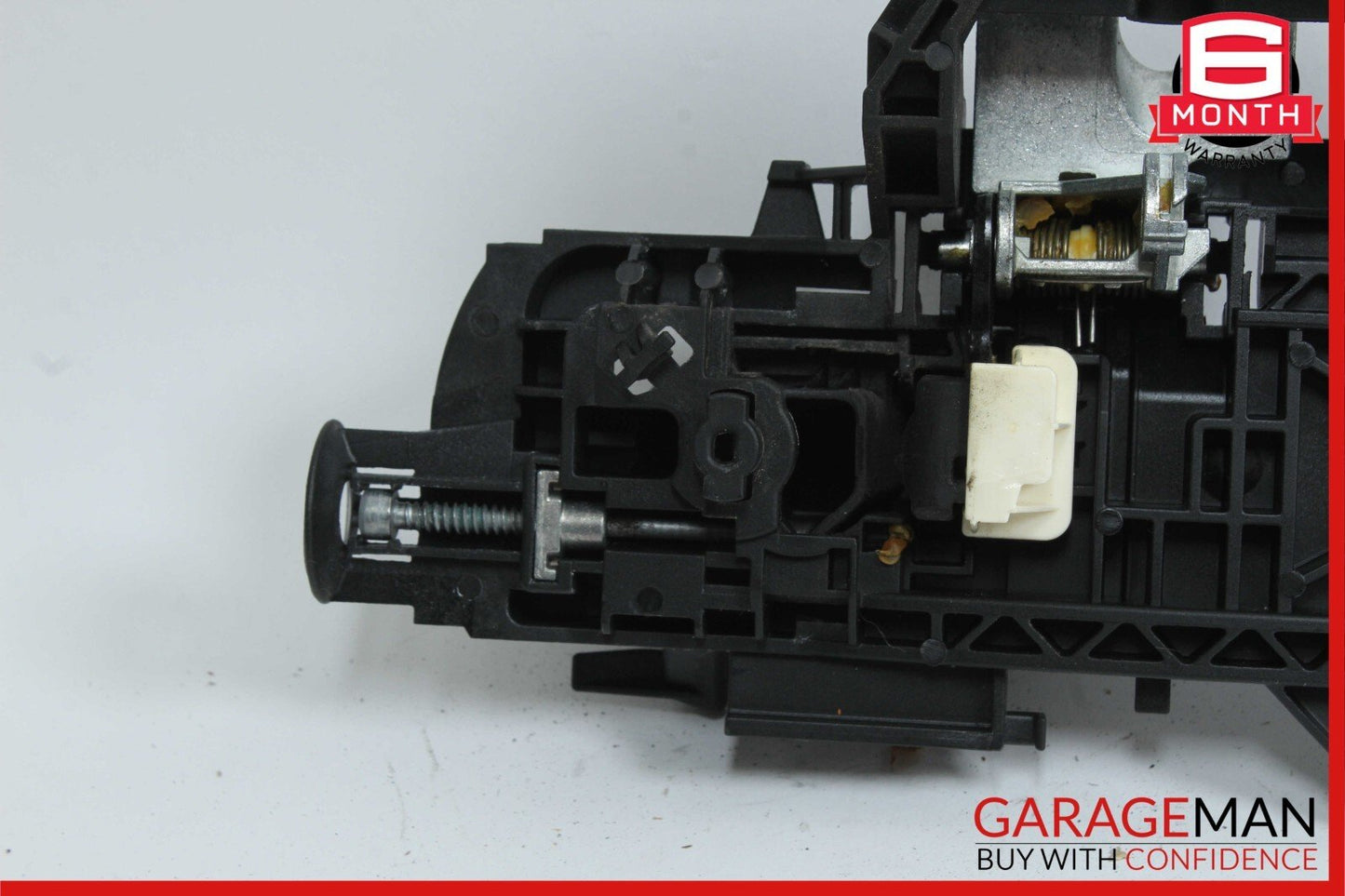 08-11 Mercedes W204 C350 Rear or Front Right Side Exterior Door Handle Black