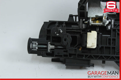 08-11 Mercedes W204 C350 Rear or Front Right Side Exterior Door Handle Black