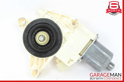 08-16 Mercedes W204 C300 E350 Front Left Door Window Regulator Motor Unit OEM