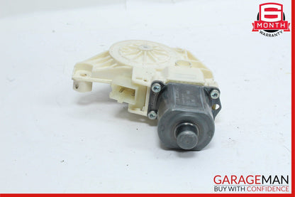 08-14 Mercedes W204 C250 C350 Front Right Side Door Window Regulator Motor OEM