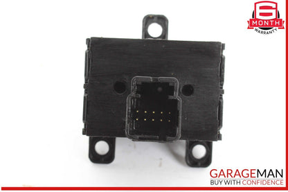 14-20 Maserati Ghibli M157 Headlight Adjustment Switch Controller 670019921 OEM