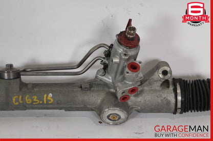 11-14 Mercedes W221 S63 CL63 AMG Power Steering Rack and Pinion Assembly OEM