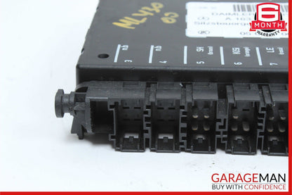 98-05 Mercedes W163 ML430 ML320 Seat Control Module Front Left Or Right OEM