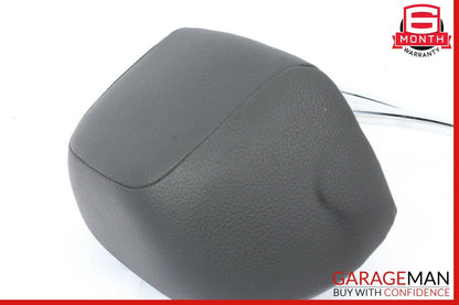 08-11 Mercedes W204 C300 C250 Rear Left or Right Seat Headrest Head Rest Black