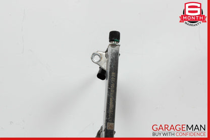 05-12 Mercedes W251 R350 E350 C300 C350 Fuel Injector Rail w/ Fuel Injectors OEM
