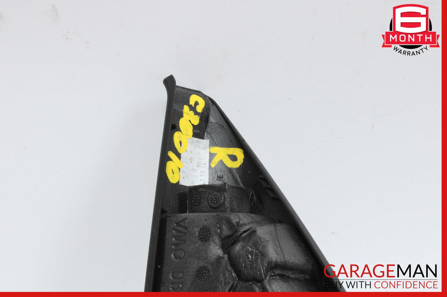 Mercedes W204 C300 C250 Front Right Side Door Panel Tweeter Speaker Cover OEM