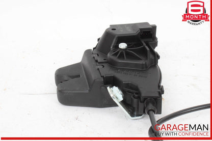 08-17 Mercedes W212 E350 SLK250 Trunk Lid Latch Lock Actuator 2047500261 OEM