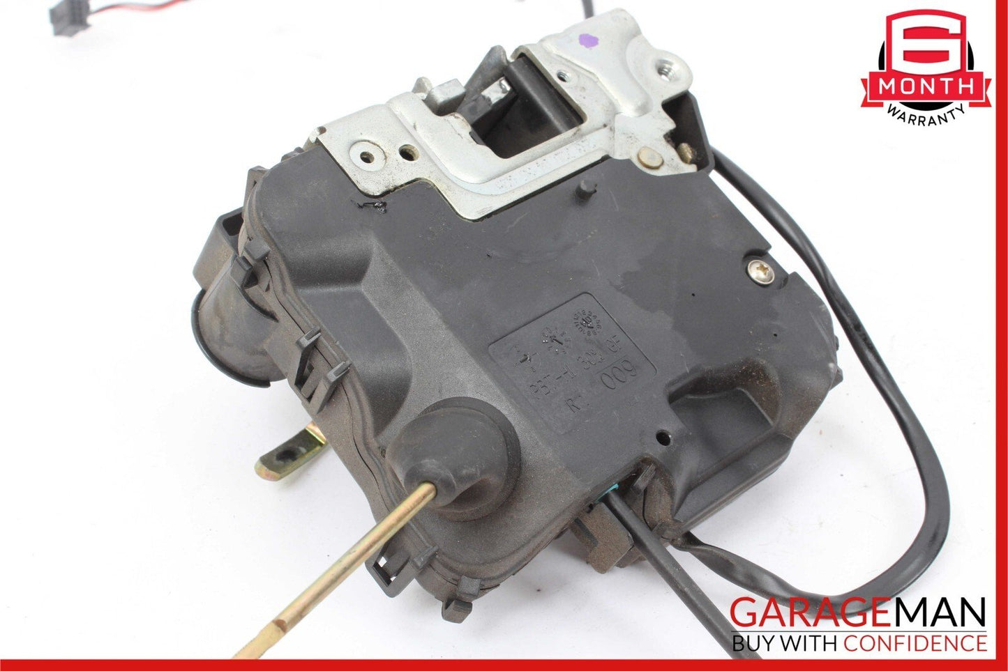 01-07 Mercedes W203 C230 C320 C55 AMG Front Right Door Lock Latch Actuator OEM