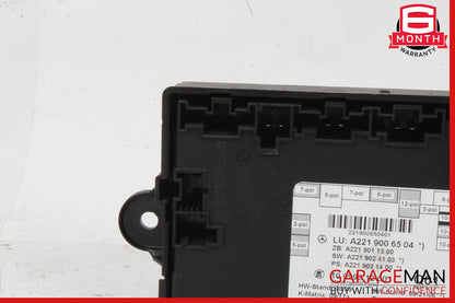 07-13 Mercedes W221 S550 S400 Rear Right or Left Side Door Control Module OEM