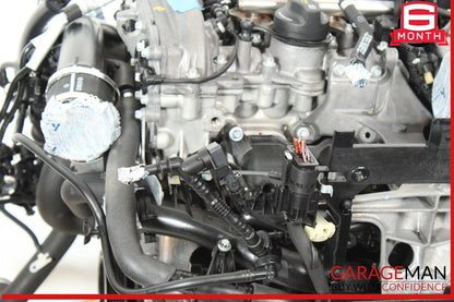 18-20 Mercedes X253 GLC350e Hybrid AWD Engine Motor Block Assembly OEM 197k