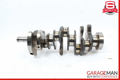 13-14 Mercedes W204 C300 3.5L V6 Engine Motor Crankshaft Crank Shaft OEM