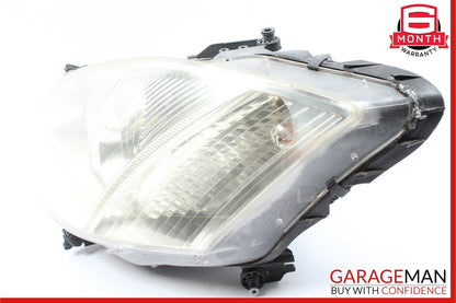 07-09 Mercedes W221 S550 Front Left Headlight Lamp Bi Xenon w/ Night Vision Assy